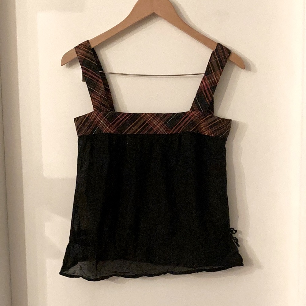 GEEK BOUTIQUE Linen Tank Top